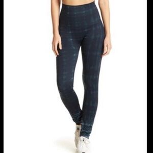 SPANX Look At Me Now Seamless Tie Dye Leggings 1X